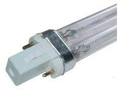 Agriline - Lampe Uv Type Pls - Culot G23 - 9 Watts