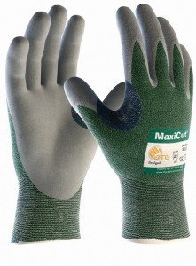 MaxiCut® Cut Dry 3 Schnittschutz Handschuh Strickhandschuhe 34-450 Größe M(8)