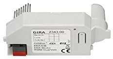 Gira Modul f. Rauchwarnmelder 234300