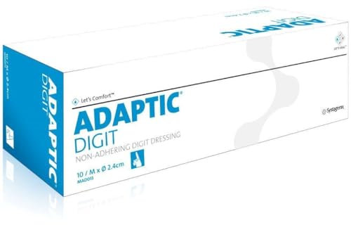 ADAPTIC DIGIT Fingerverband 2 cm small 10 St