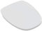 Ideal Standard T676701 Copriwater originale Slim dedicato Serie Dea, bianco