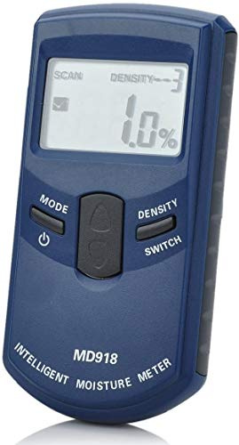 GCX Misurazione di precisione Legno induttivo Legname Misuratore di umidità Igrometro Digitale Tester Elettrico Strumento di misurazione