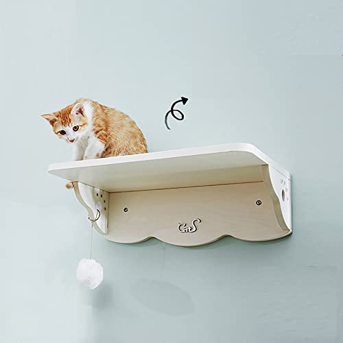 CatS Design Katzen Wand Klettern/Grosse Katzen stabil Wandliege/Wand kletterstufen Wandelemente/Wandpark Wandbett Wandkratzbaum F1