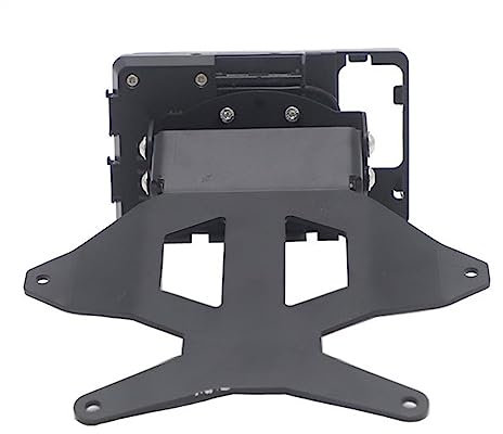 SIMICASE Halterungen Navigationsgeräte Motorrad-Navigationshalterung, Handy-GPS-Board-Halterung Für Suzuki Für Vstrom 650 XT 2015–2016 Motorrad Handyhalter (Größe : USB and Bracket)