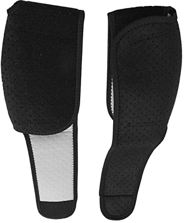 KIMISS Hochwertiges, Verstellbares Ellenbogenschoner-Schutzpaar, Pillingfrei, Bequem, Nylon-Polyurethan-Fasermaterial mit Guter Fixierung, Ideal für Sportarten Wie Tennis und Basketball