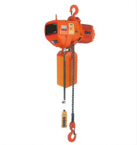 NADCFN Flaschenzug 1 2 3 5ton Kettenzug Kettenzugblock Manueller elektrischer 500kg Kettenzug Umlenkrolle