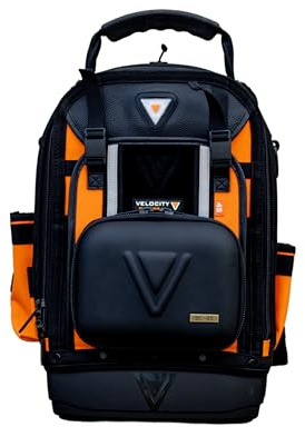 Velocity Rogue 45 Backpack (Orange)