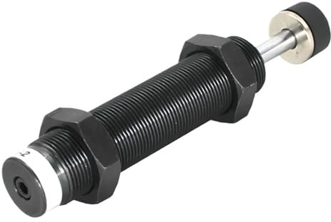Amortiguador de cilindro neumático Serie AC AC0806 AC1425 AC1008 AC2050 Amortiguador cubierto(AC2550-02)
