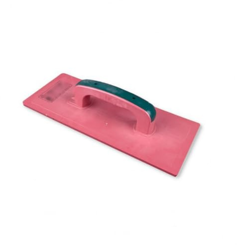 Jiuvaso Frattazzo per Intonaco Frattone Rasiera Spatola Fratazzo Fondo Liscio per Finiture Regolari di Impugnatura Confortevole per Ridurre lo Sforzo, M