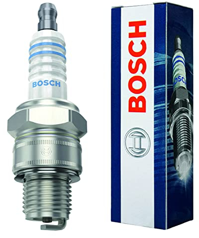 Bosch W8AC, Candele Nichel, 1 candela