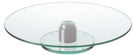 Leonardo Turn Piatto per torta 33 cm