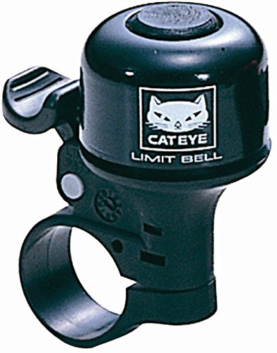 CATEYE PB-800 Cykelklocka, Svart, En Storlek