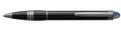 Montblanc MB 105657 StarWalker Ballpoint Black