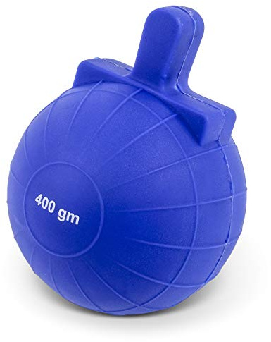 VINEX Speerwurfball/Nockenball für Speerwurftraining - 200 g - 400 g - 500 g- 600 g - 700 g - 800 g - 1000 g