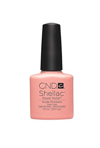 CND Shellac Nude Knickers