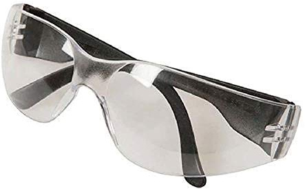 Silverline 140893 Rundum-Schutzbrille Transparent