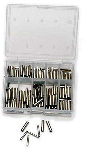 Behr Angeln Accessoires, Klemmhülsen Sortimentsbox, 60278