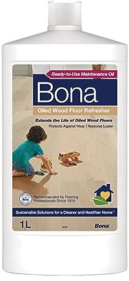 Bona Oil Refresher 1Ltr Spray by Bona