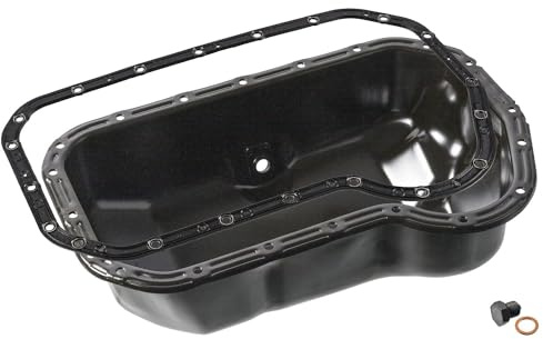 febi bilstein 02004 Rep. Satz Ölwanne, 1 Stück | Kompatibel mit: SEAT ALHAMBRA, CORDOBA, CORDOBA Vario, IBIZA II, INCA, TOLEDO I, VW CADDY I