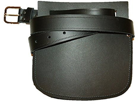 NIGGEMANN ORIGINAL KELLNER GELDTASCHE FARBE SCHWARZ 001