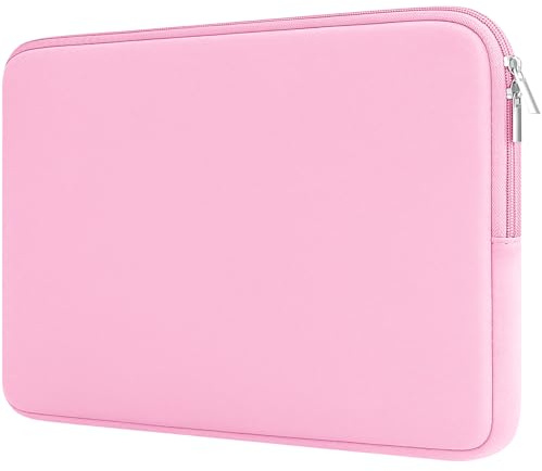 RAINYEAR Housse rembourrée pour Laptop de 14pouces, 15pouces MacBook Air M5 | Étui de protection pour ordinateur portable 15 pouces MacBook Air M5 2026 A3448 M4/M3/M2, 14 pouces Lenovo HP ASUS Dell Acer