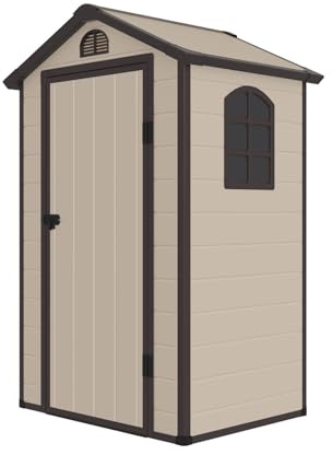 Gardiun KSP38150 Stella Cabanon en résine 1,34 m²