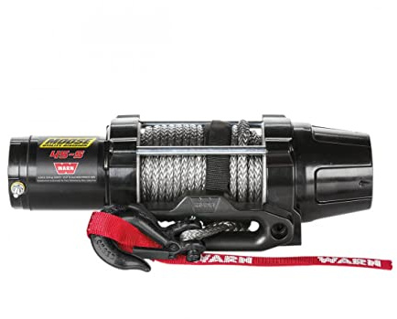 Compatible avec/Remplacement pour TREUIL MOOSE 4500 POUR QUADS 2041 Kg - METALLIQUE-4505-0724