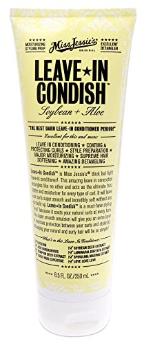 Miss Jessies Leave in Condish Unisex Conditioner 8.5 oz
