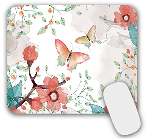 newplenty Tappetino per mouse con diversi motivi, da gaming, 24 x 20 x 0,3 cm, per computer e laptop (4141)