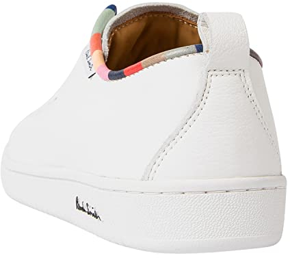 Paul Smith Damen Miyata Sneaker, Weiss/opulenter Garten, 38 EU