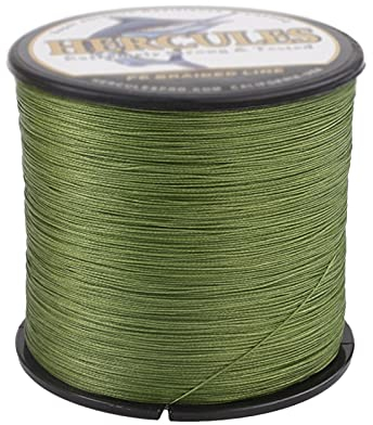 Schnur 2000M Strang geflochtene Multifilament 10-30 0LB Super PE Carp Angelkordel See Zubehör Angelschnur 8 Fishing Line (Color : 2000M, Size : 20#)