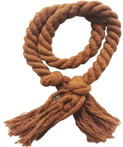 Fascette per Tende 4 Pz/set Fibbie for Tende Corda for Fermacravatta Fermacravatta Pinze Corda Complementi Arredo Casa Tenda Accessori Decorativi for La Casa Tinta Unita (Color : 10, Size : 85cm)