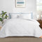 Aisbo Bettdecke 155x220 Sommerdecke, Dünne Sommer Decke Leicht 155 x 220 Steppdecke Bett Decken, Sommerbettdecke 155x220cm, Duvet Blanket Oberbett mit 150GSM Füllung