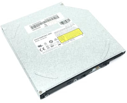 T-ProTek Super Multi DVD/CD Rewriter Slim SATA Laufwerk Brenner kompatibel für Packard Bell Easynote TE11hc-b822g32mnks