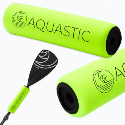Die SUP AQUASTIC Paddelboje ist EIN Funktionelles und zuverlässiges Zubehör, das die Sicherheit beim Schwimmen erhöht. Dank der langlebigen Materialien, der Widerstandsfähigkeit gegenüber