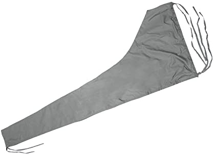 Telo Copri-Barca, Copertura per boma Randa, Copertura per Vela, Parasole Antivento, Copertura per Neve, boma Vela, Tessuto 600D, Antipolvere, Copertura per Randa per Barche a Vela,