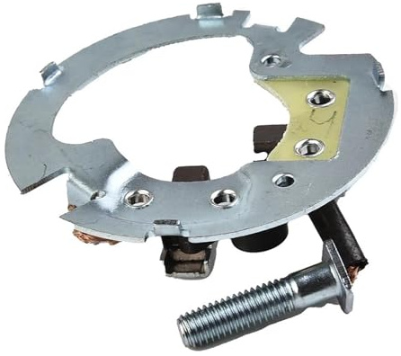 para TRX 300 250 350 400 500 para Recon Juego Escobillas Arranque Motor Motocicleta Escobillas Carbón Motor De Arranque Encendido
