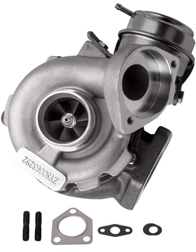 maXpeedingrods GT1749V Turbolader Turbocompresseur für BMW E46 X3 320d E83 110 kW 150 PS M47TU 2.0L Turbo 7787628G 11657794144 7787626F