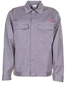 Planam 0815052 MG 260 Bundjacke, Grau, Größe 52
