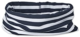 Sterntaler Baby Jungen Allrounder Schal, Blau, S EU