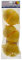 Di Martino Tappo Trappola per CALABRONI E VESPE Killa CONF 6 Pz, Yellow, Small, 6 unità