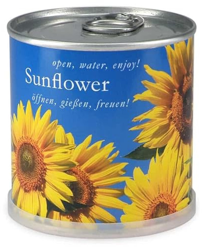 Mac Flower's - Tournesol à Faire Pousser en Boite