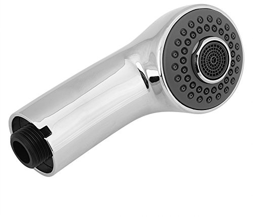 lyrlody Douchette pour Robinet Cuisine, Douchette Remplacement 2 Modes Jets Tête Douchette pour Mitigeur Extractible Cuisine Douchette Remplacement pour Robinet de Lavabo ou Cuisine