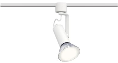 Paulmann Hochvolt-Schienensystem-Leuchte URail E27 Weiß