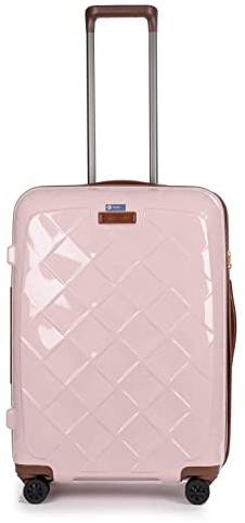 Stratic Leather & More Trolley M Rose