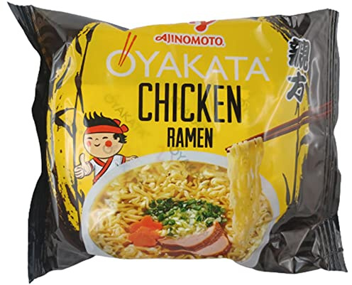 rumarkt Oyakata Chicken Ramen 22er Pack (22 x 83g) asiatische instant Nudeln