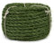 LEREATI Sisal Rope for Cat Scratcher 6mm Cat Tree Rope Replacement Natural Hemp Rope, Thick Cat Scratching Post Rope for Indoor/Outdoor, Repairing, Recovering, DIY Scratcher (Green, 15m)
