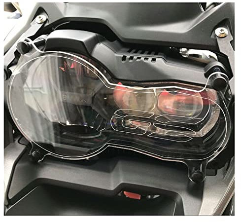 Grille Guard For For R1200GS R1250GS For ADV For LC Grille Headlight Guard Lense Cover R 1200 For GS R1200 R1250 For GSA Acrylic Motorcycle Headlight Protector