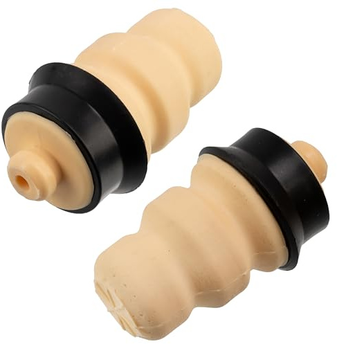 AERZETIX - C70491 - Juego de 2 Topes elásticos, suspensión - lado de montaje eje trasero - compatible con números OE 5166.80