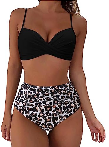 WILLBEST meerjungfrauenflosse mädchen Bikini Damen Waist Trainer Damen bauchweg grüner Bikini unterwäsche mädchen Oberteile Badebekleidung Badeanzug String bauchweg sternstimme häk